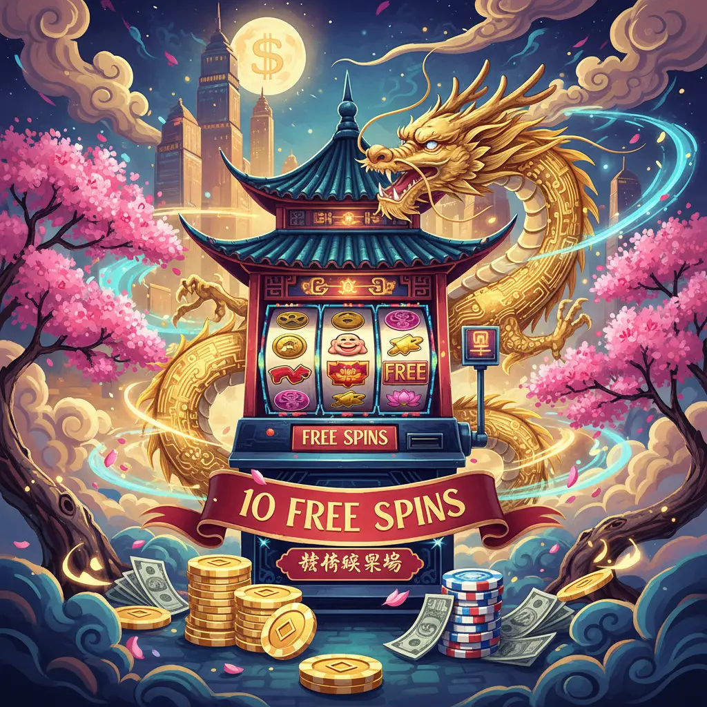 10 free spins slot usa - Dreams