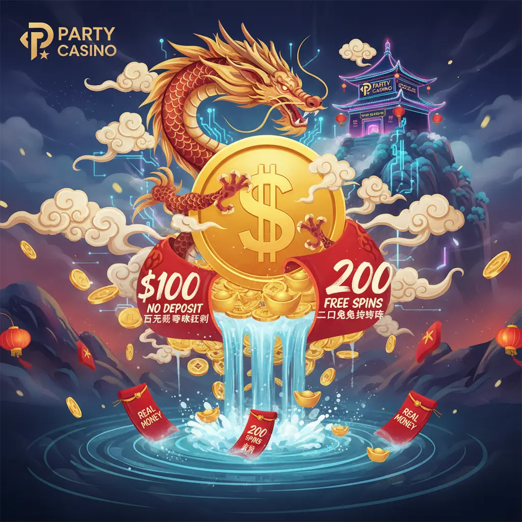 $100 no deposit bonus 200 free spins real money - Casino