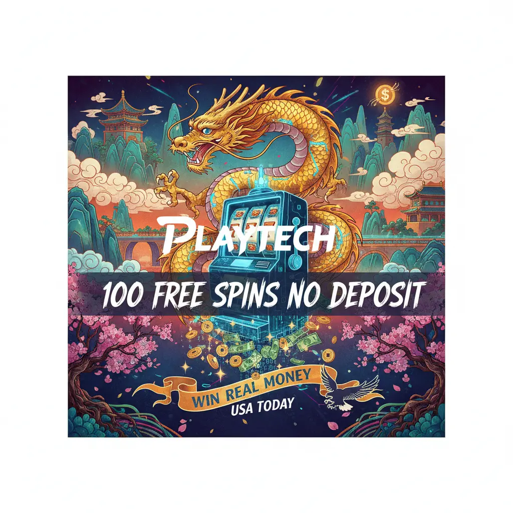 100 free spins no deposit win real money usa today - Playtech