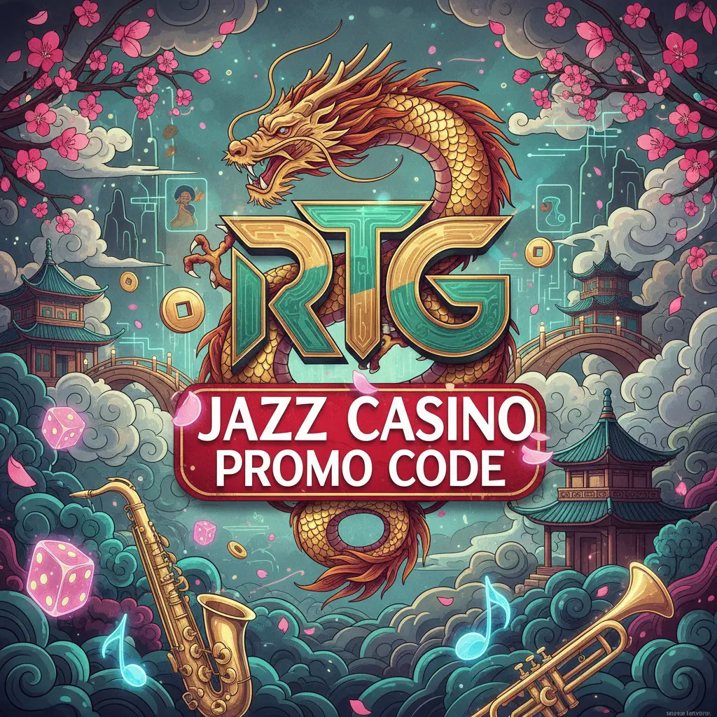 jazz casino promo code - RTG