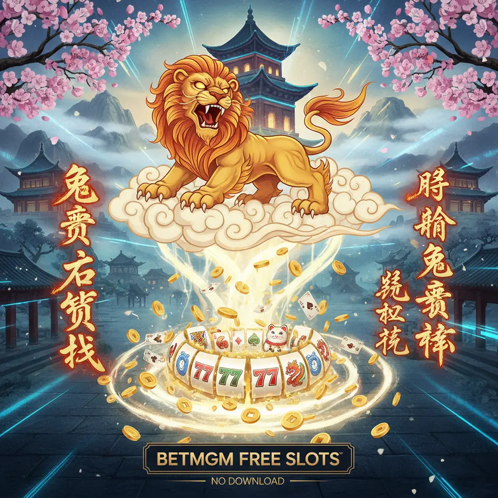 Free slots with bonus and free spins no download - BetMGM
