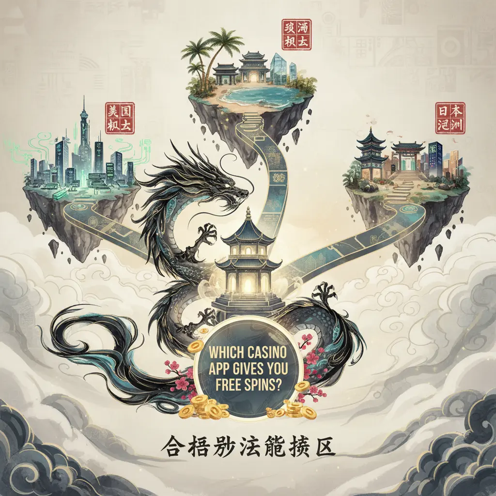 What casino app gives you free spins? - Jurisdictions