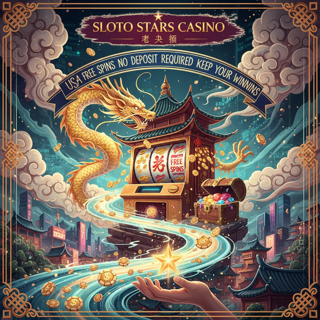 USA free spins no deposit required keep your winnings - Casino