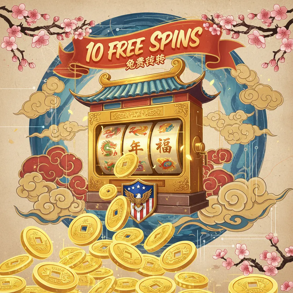 10 free spins slot usa - Coins