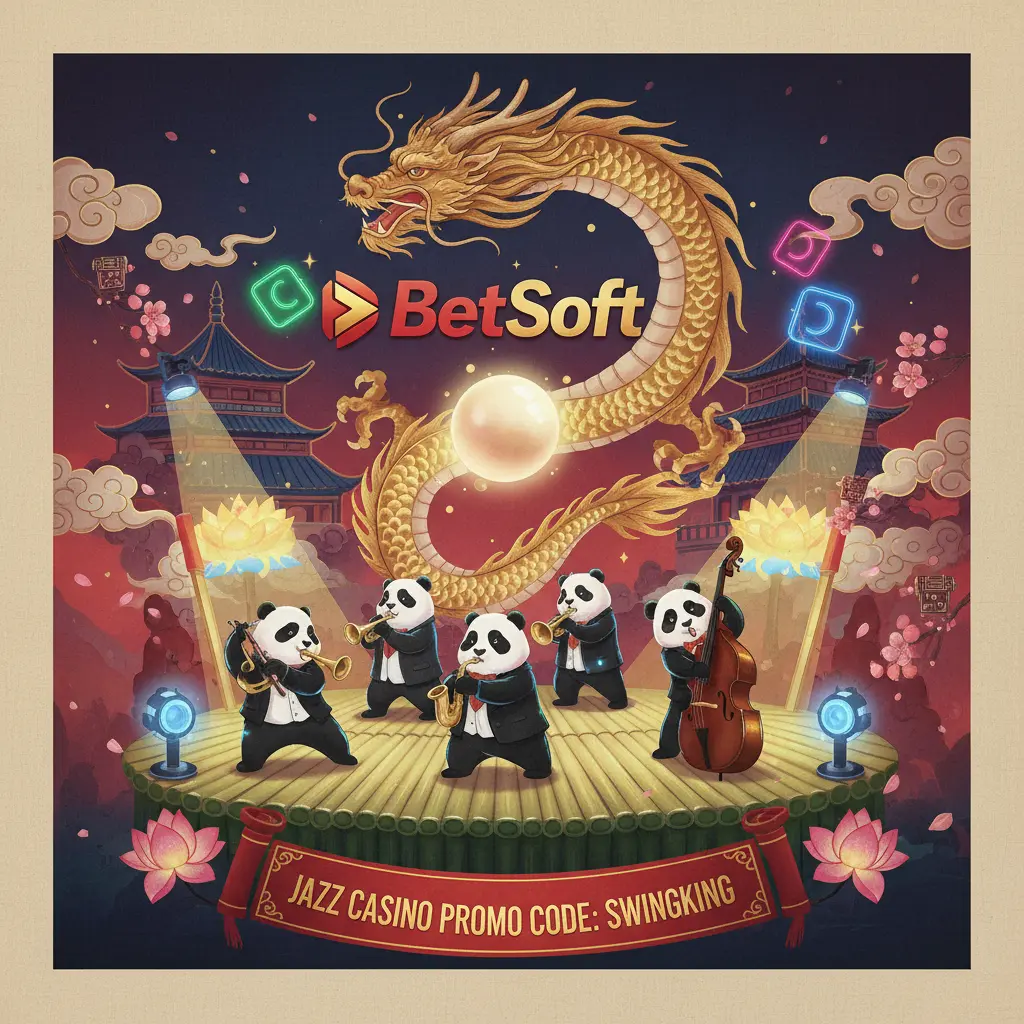 jazz casino promo code - BetSoft