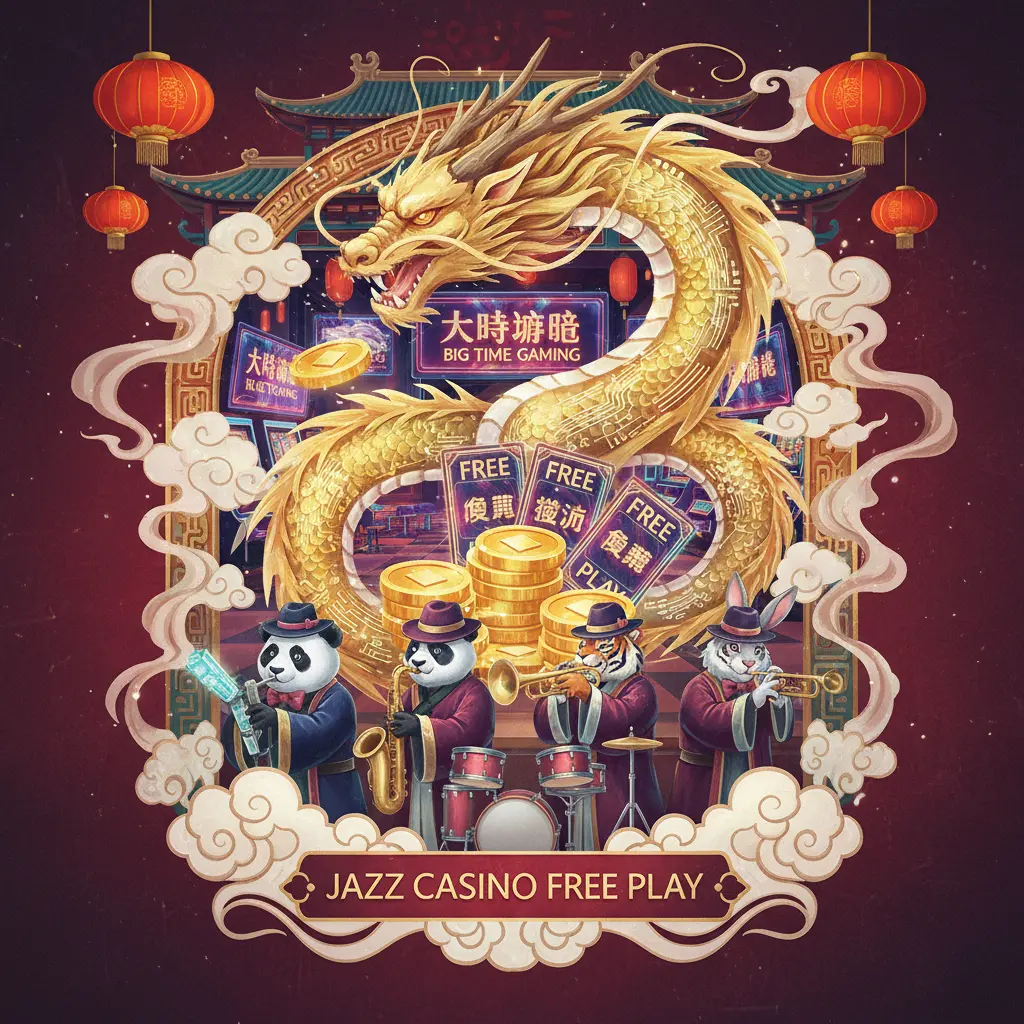 Jazz casino free play - Gaming