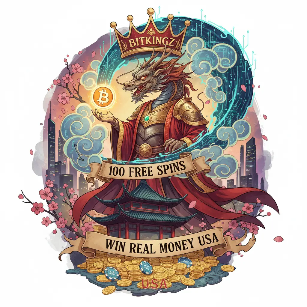 100 free spins no deposit win real money USA - Bitkingz