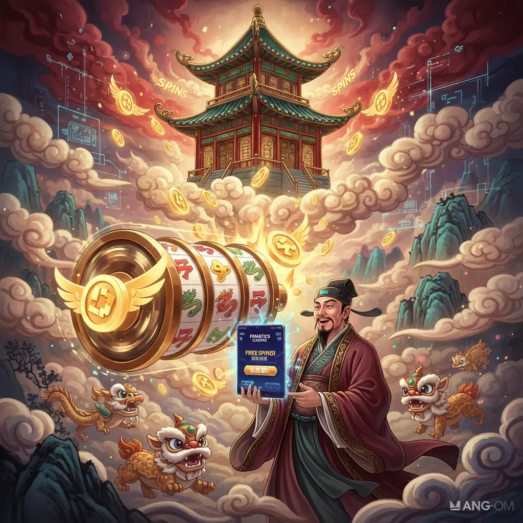 What casino app gives you free spins? - Fanatics