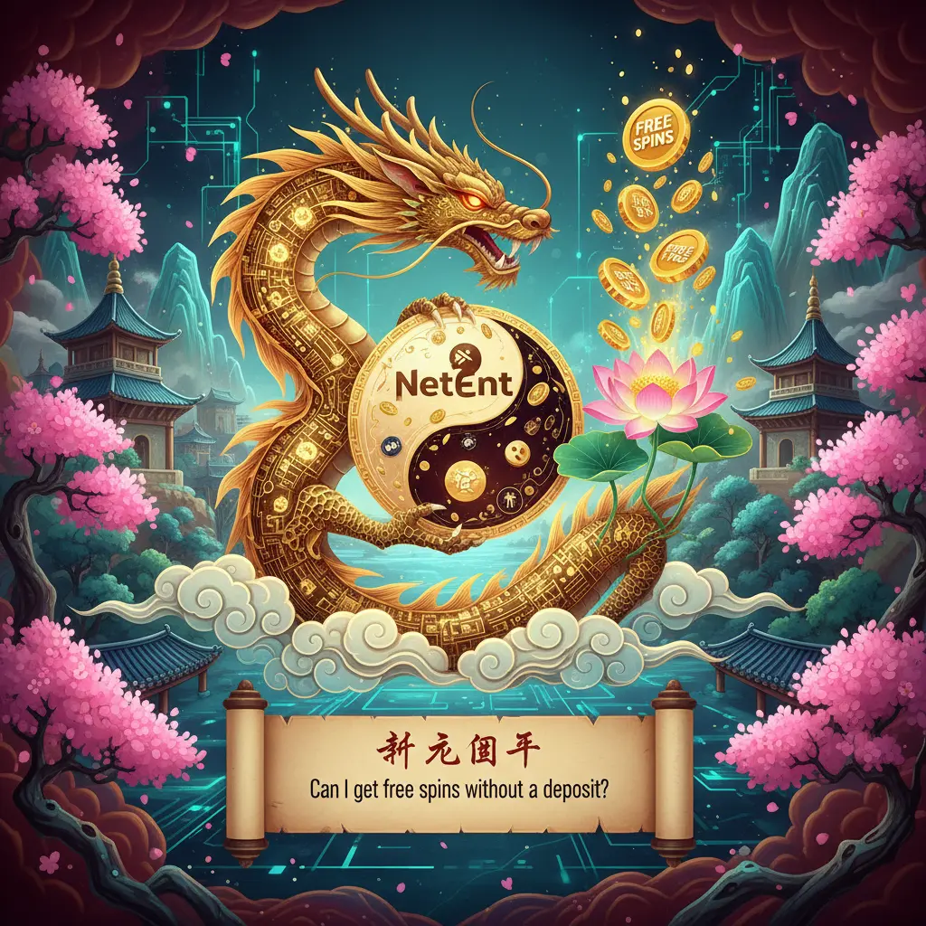 Can I get free spins without a deposit? - NetEnt