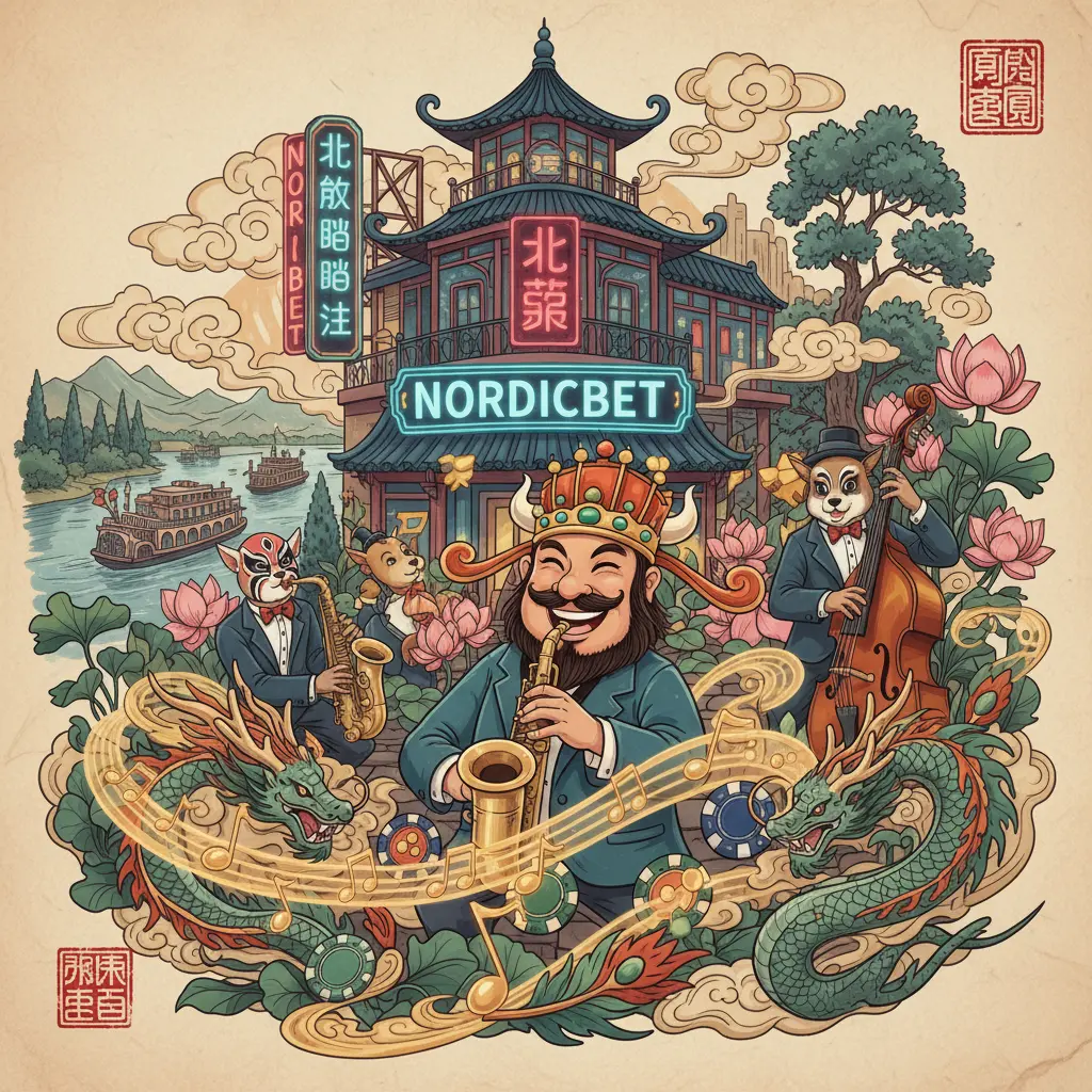 jazz of new orleans casino - NordicBet