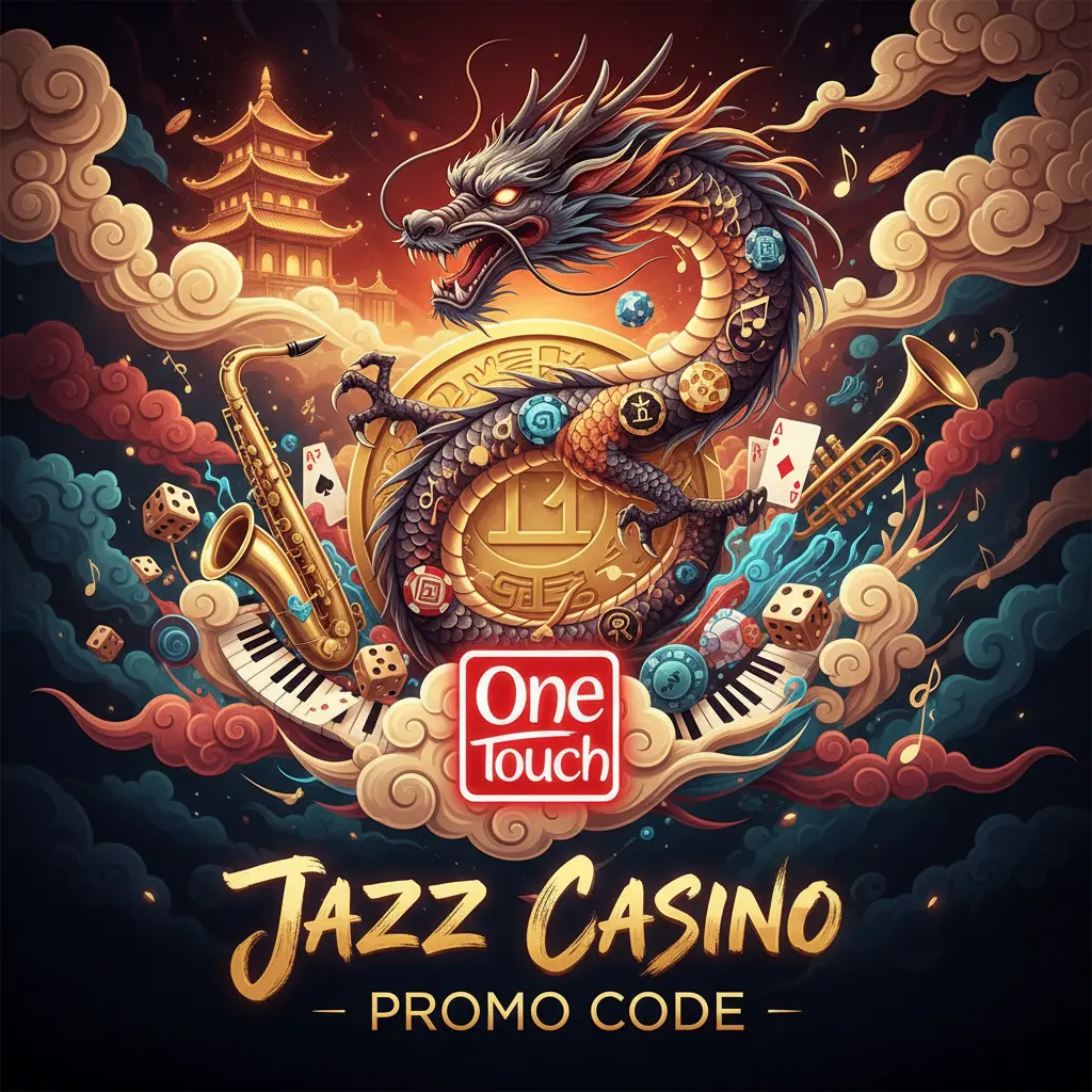 jazz casino promo code - Touch