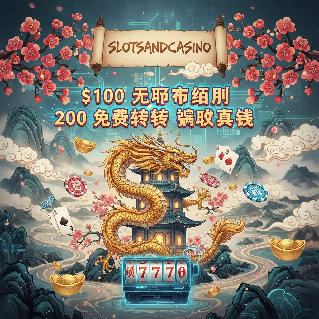 $100 no deposit bonus 200 free spins real money - SlotsandCasino