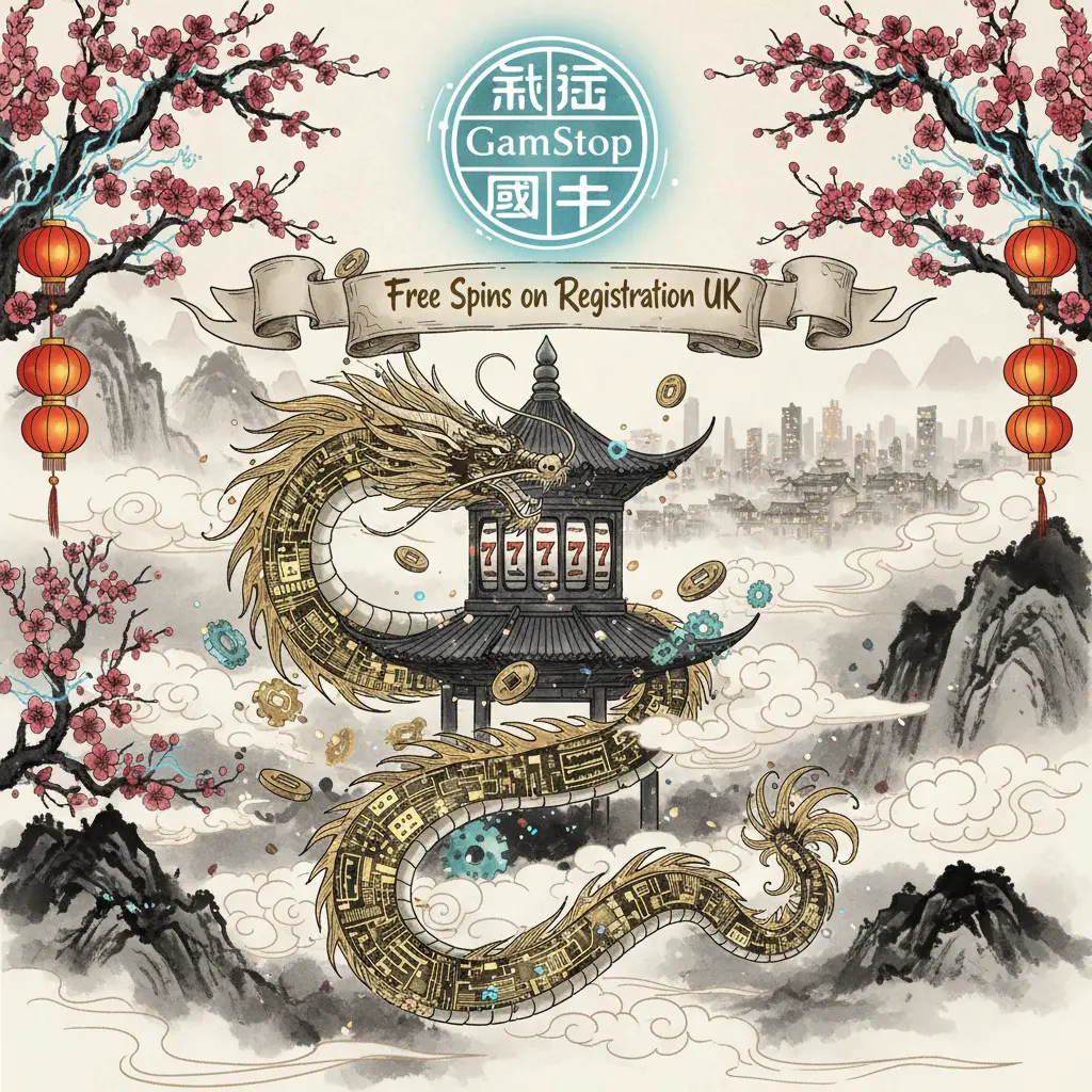 Free spins on registration UK - GamStop