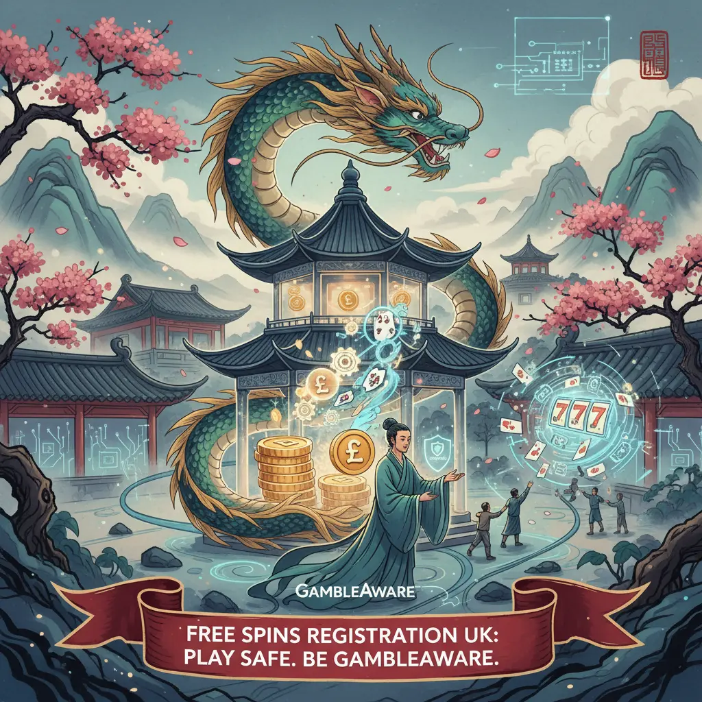 Free spins on registration UK - GambleAware