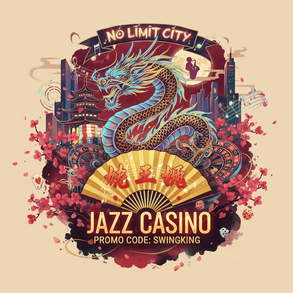 jazz casino promo code - Limit
