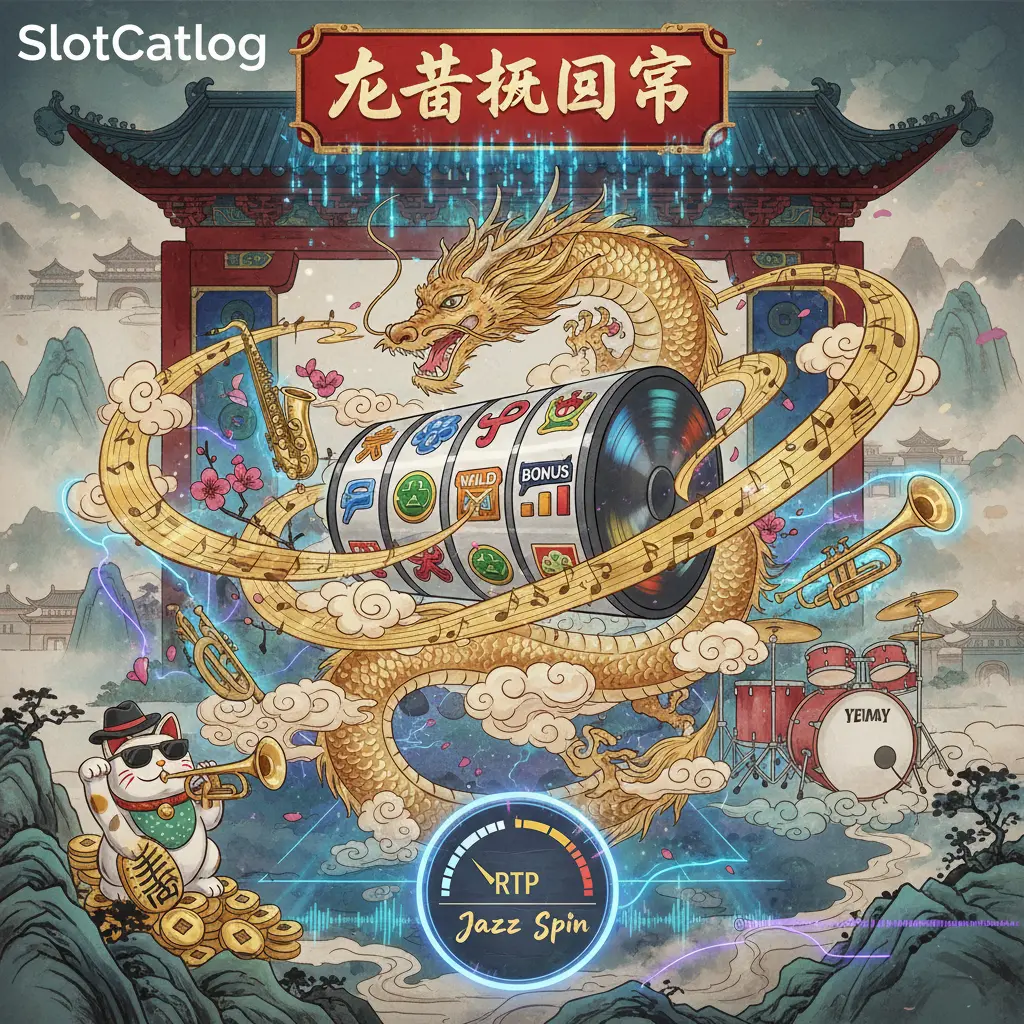 jazz spin slot rtp - SlotCatalog