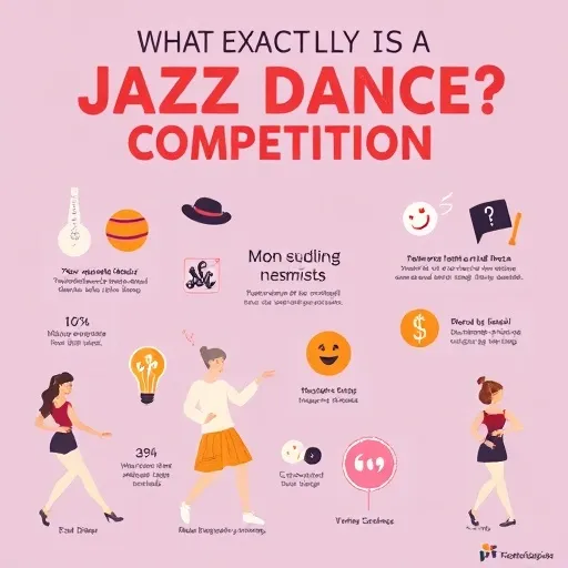 What Exactly Is a Jazz Dance Competition?
