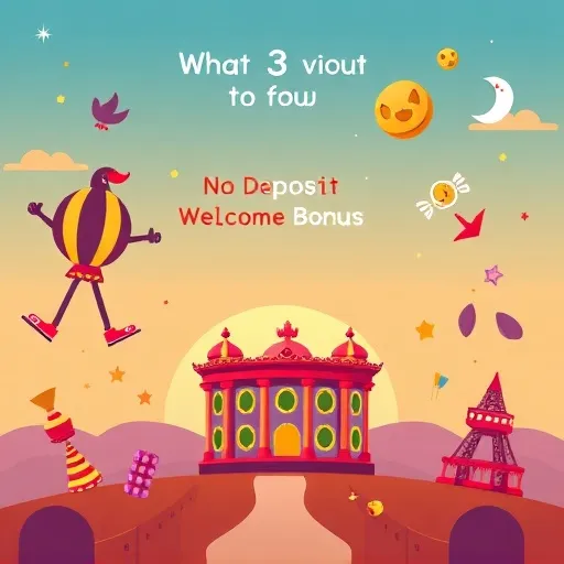 What Exactly Is a No Deposit Welcome Bonus?