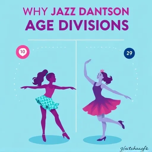 Why Age Divisions Exist in the First Place: Jazz Dance Competition Age Divisions Explained
