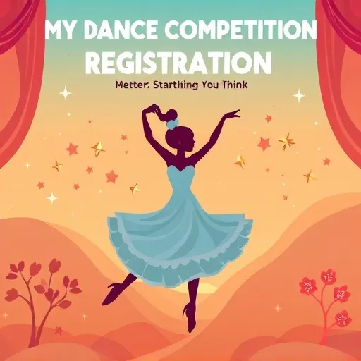 Why Dance Competition Registration Matters More Than You Think