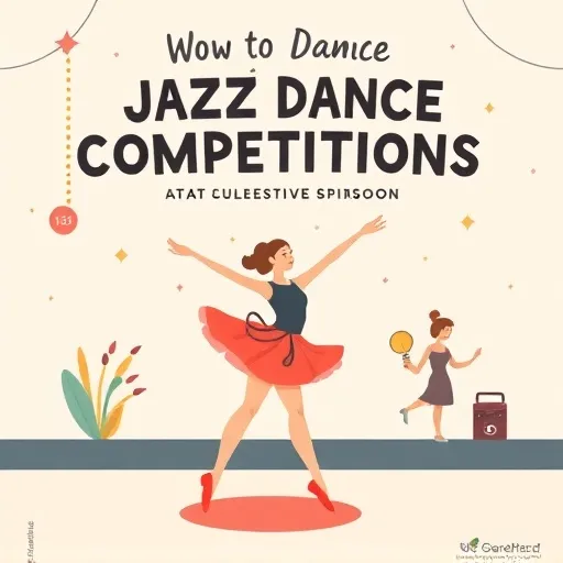 Why Jazz Dance Competitions Are Worth It: Performance Skills, Stage Awareness, and Artistic Growth