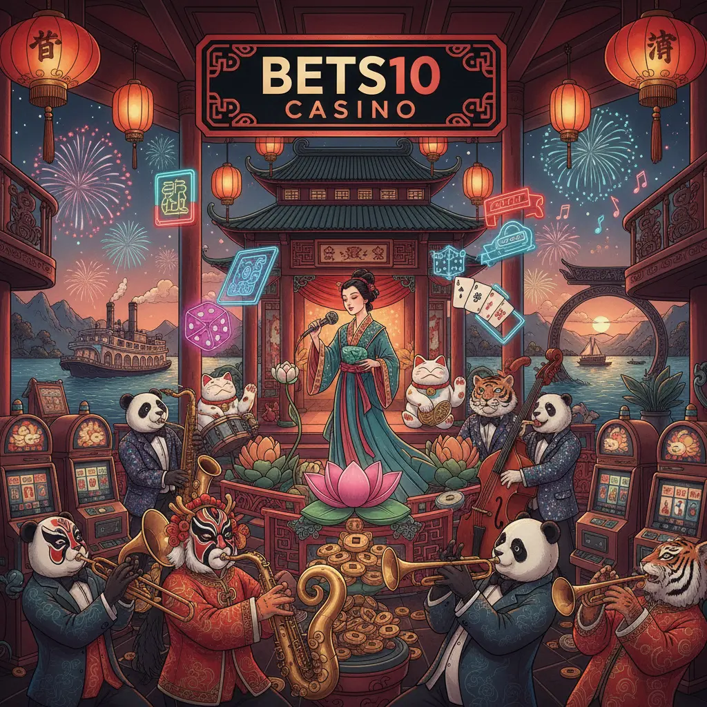 jazz of new orleans casino - Casino