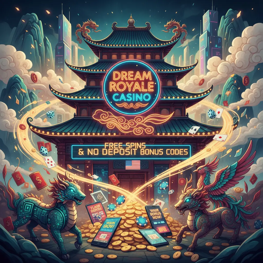 Free spins casino no deposit bonus codes USA - Royale