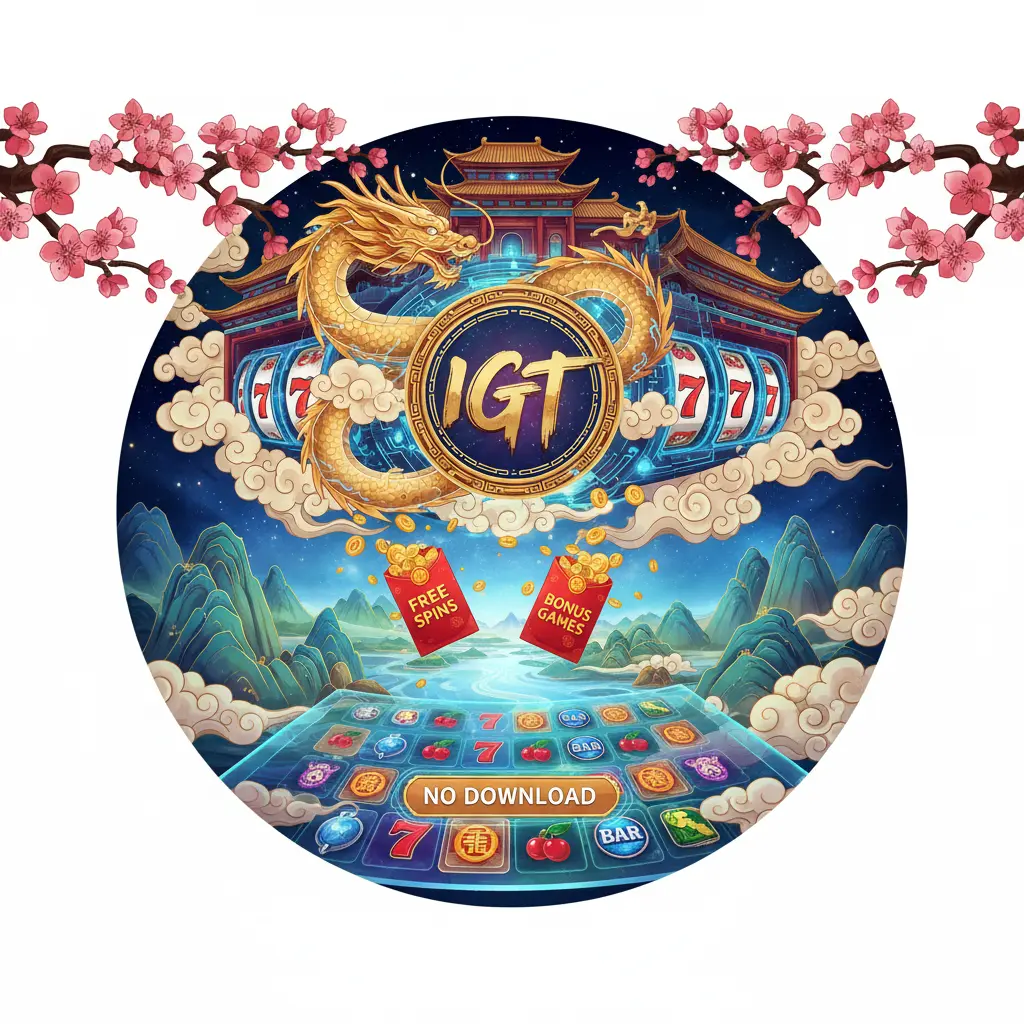 Free slots with bonus and free spins no download - IGT