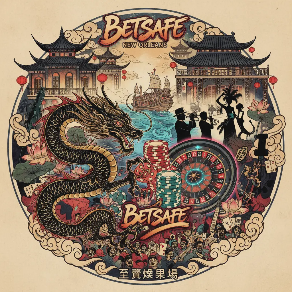 jazz of new orleans casino - Betsafe