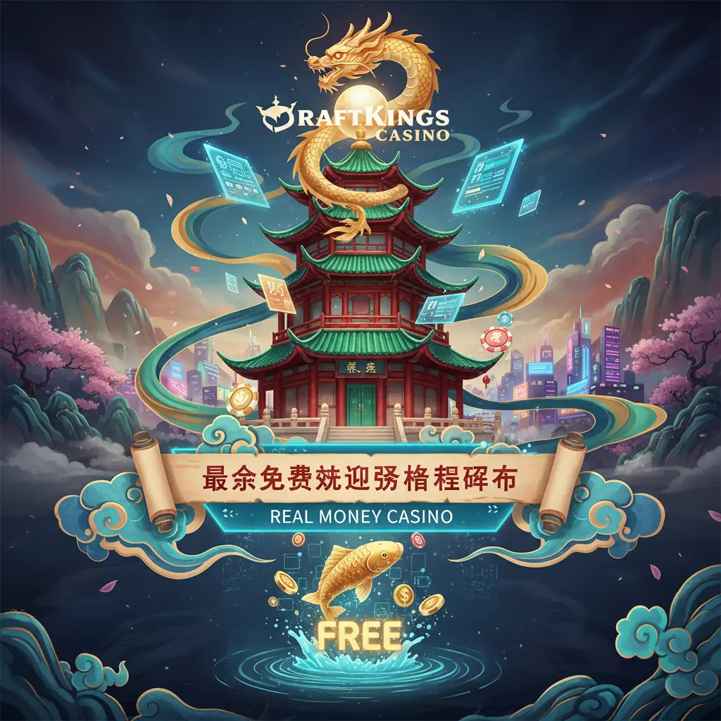 Best free welcome bonus no deposit required real money casino - DraftKings