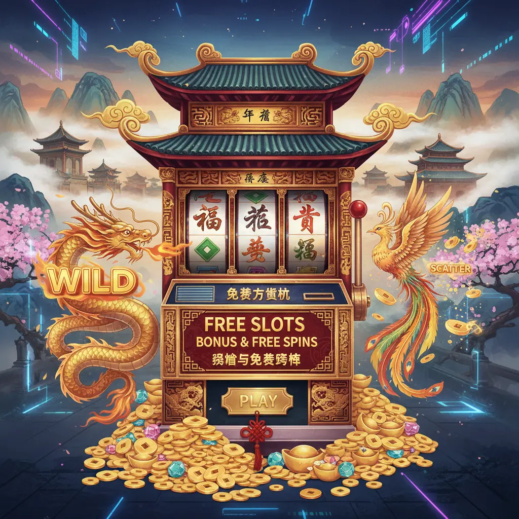 Free slots with bonus and free spins - Machines