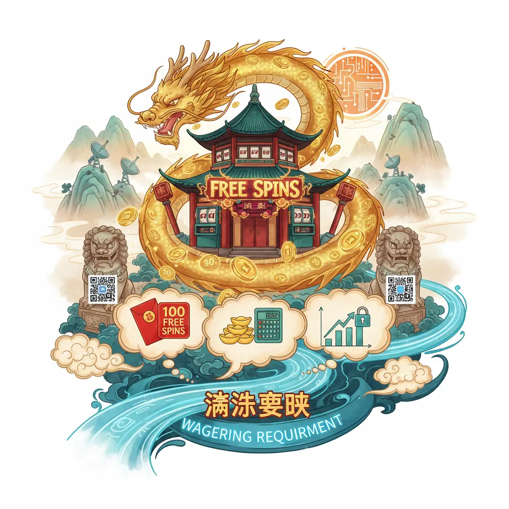 100 free spins casino - Requirements