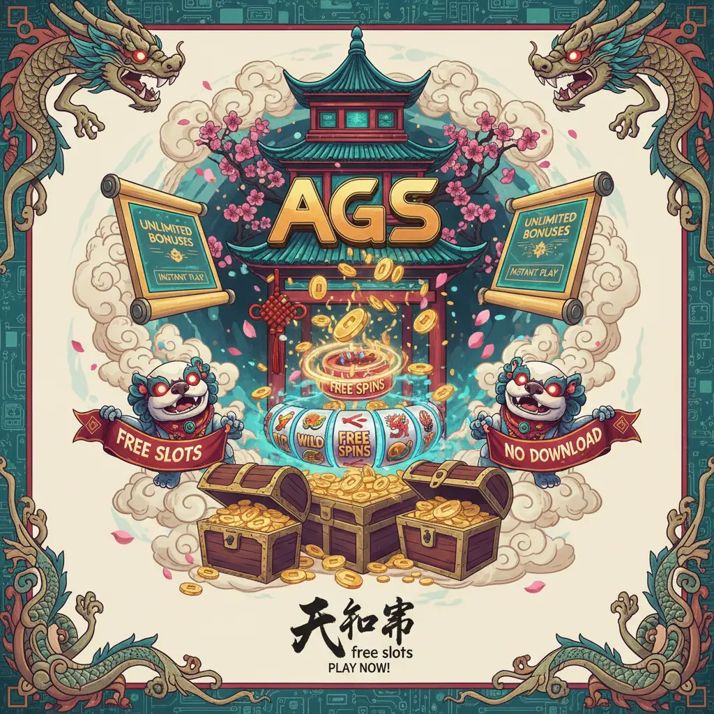 Free slots with bonus and free spins no download - AGS