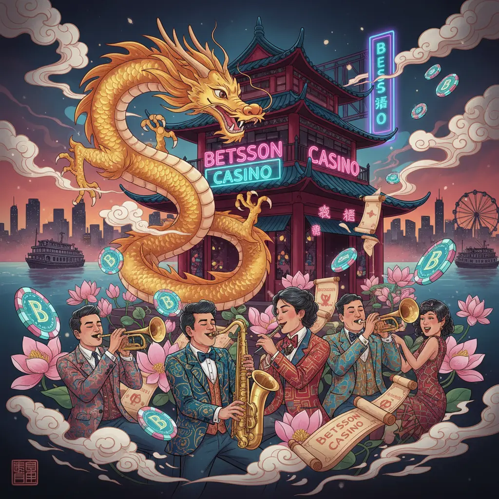 jazz of new orleans casino - Betsson