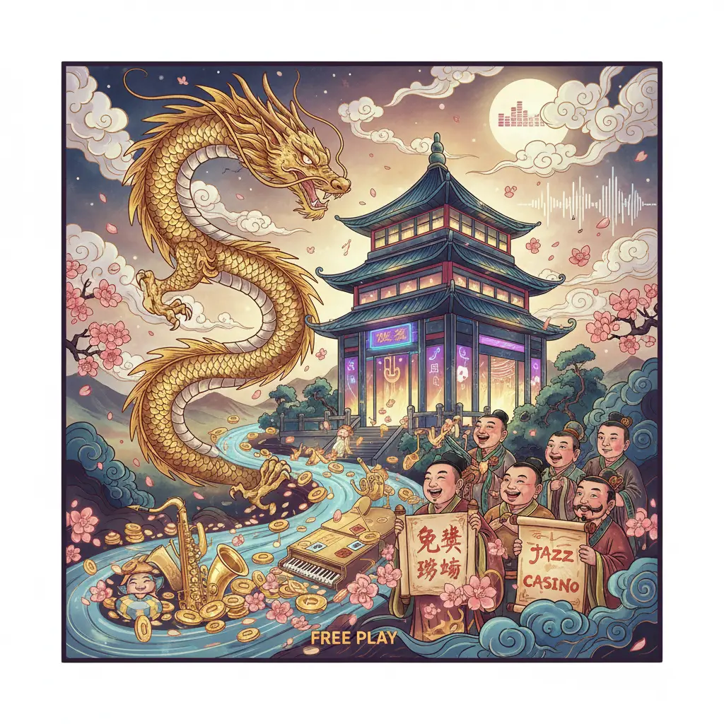 Jazz casino free play - Casino