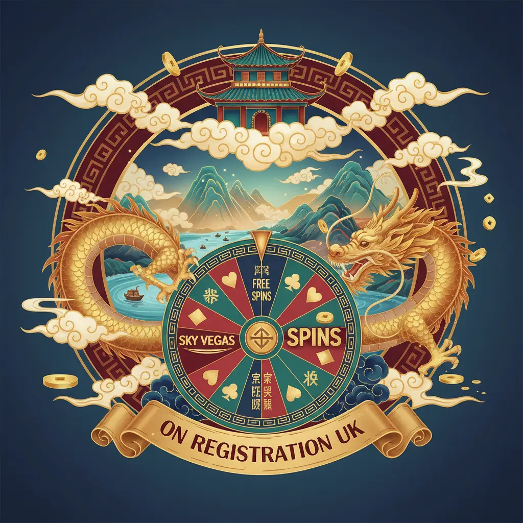 Free spins on registration UK - Vegas