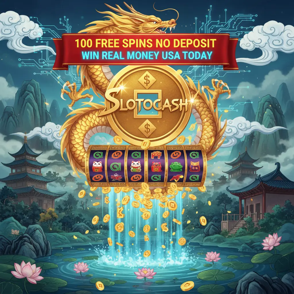 100 free spins no deposit win real money usa today - SlotoCash