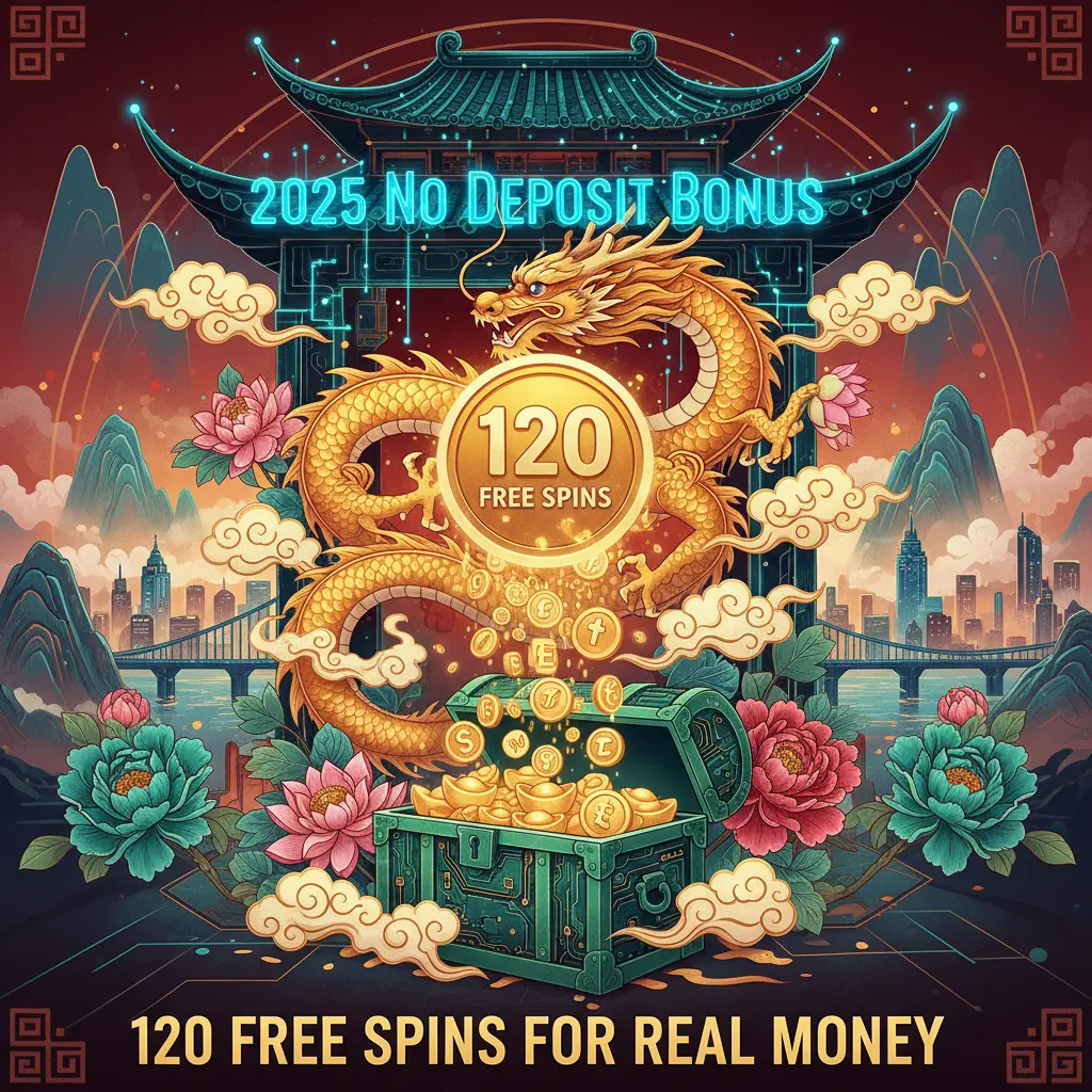 120 free spins for real money 2025 No Deposit Bonus - Spins