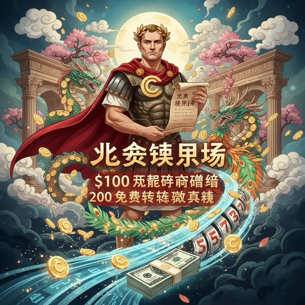 $100 no deposit bonus 200 free spins real money - Caesars