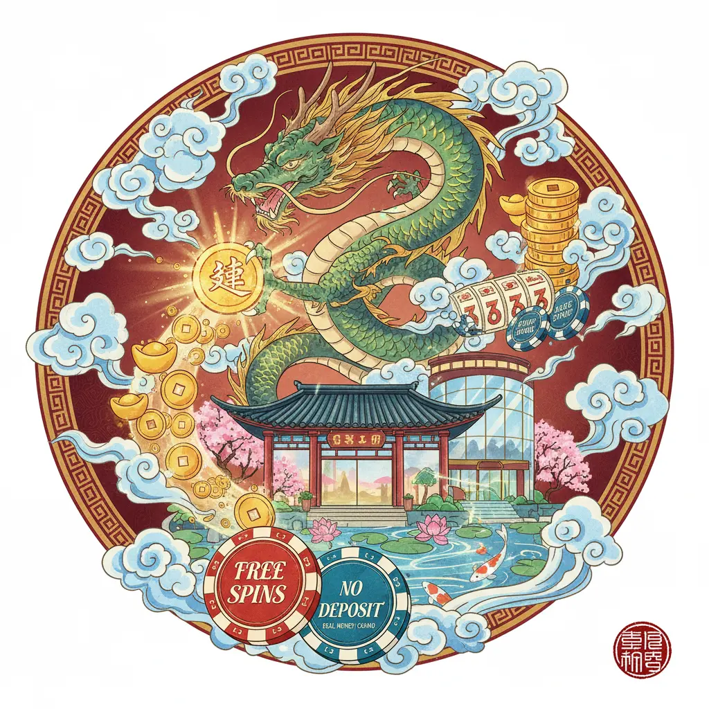 Best free welcome bonus no deposit required real money casino - Spins