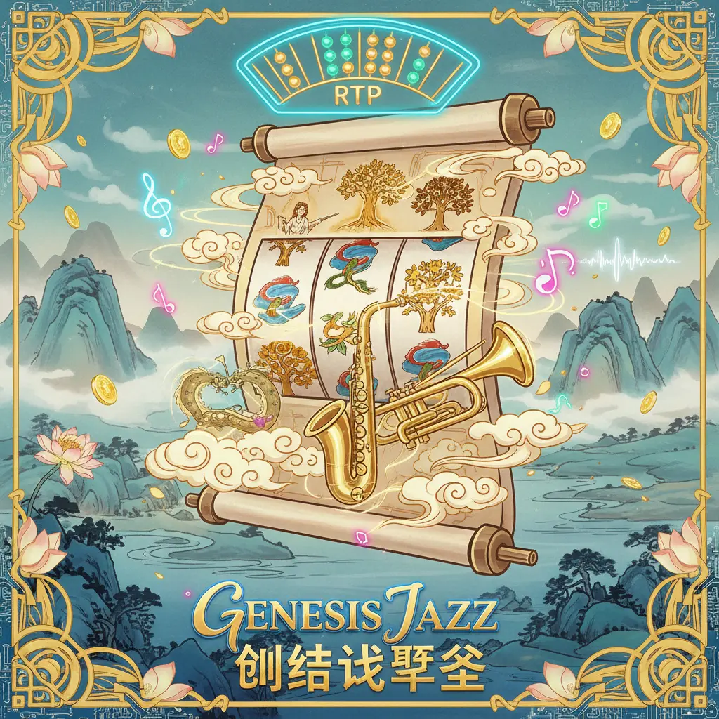 jazz spin slot rtp - Genesis