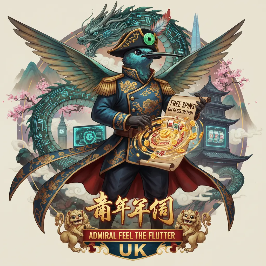 Free spins on registration UK - Admiral