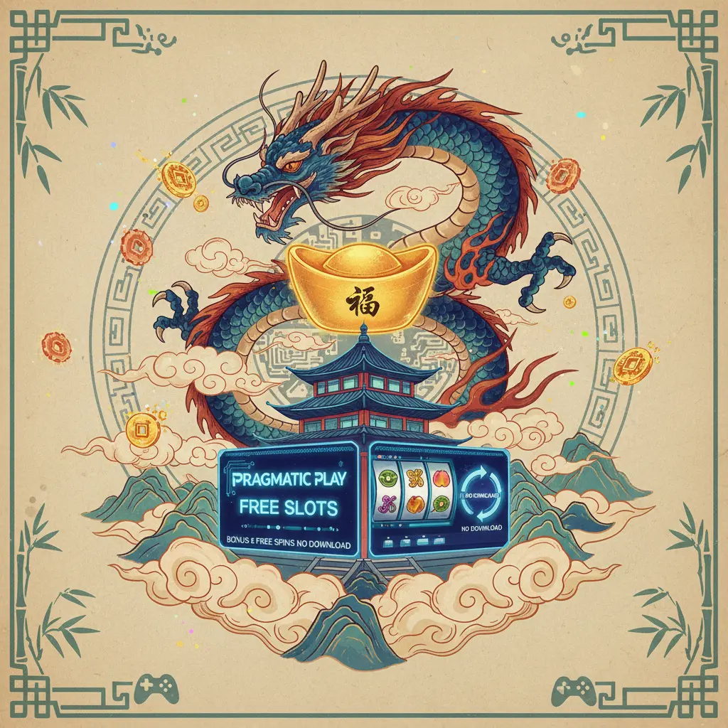 Free slots with bonus and free spins no download - Pragmatic