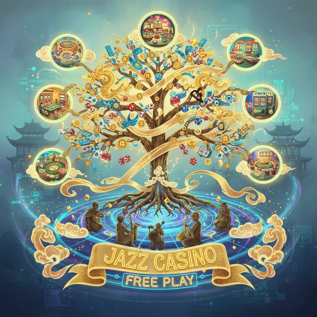 Jazz casino free play - Yggdrasil
