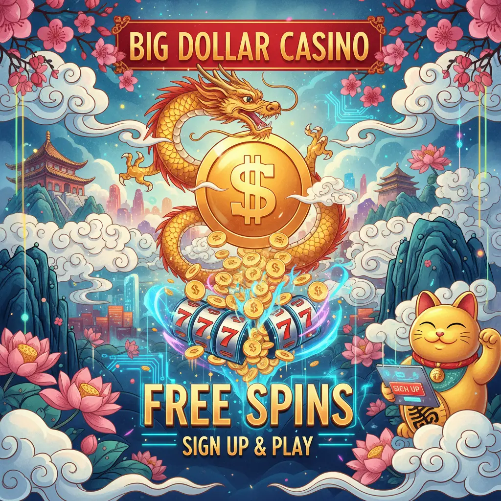 Free spins with sign up casino - Dollar
