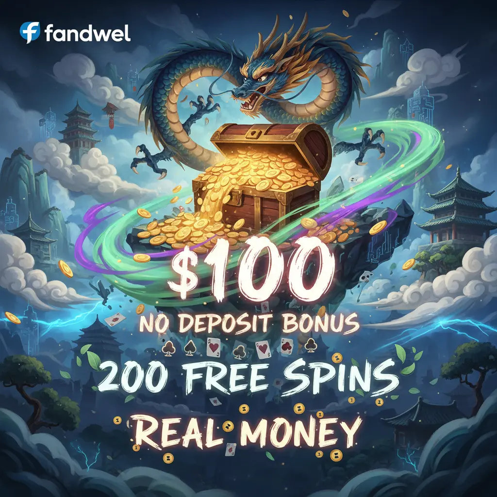 $100 no deposit bonus 200 free spins real money - FanDuel