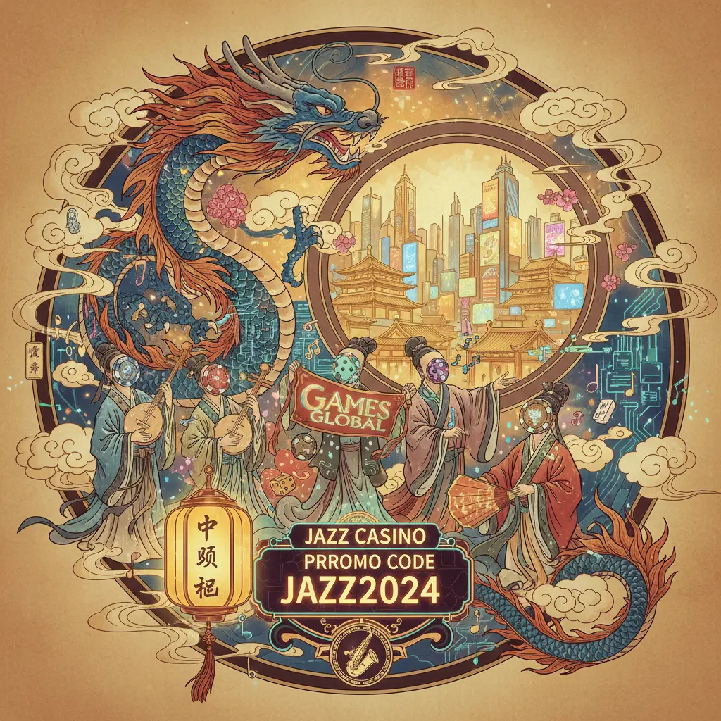 jazz casino promo code - Global