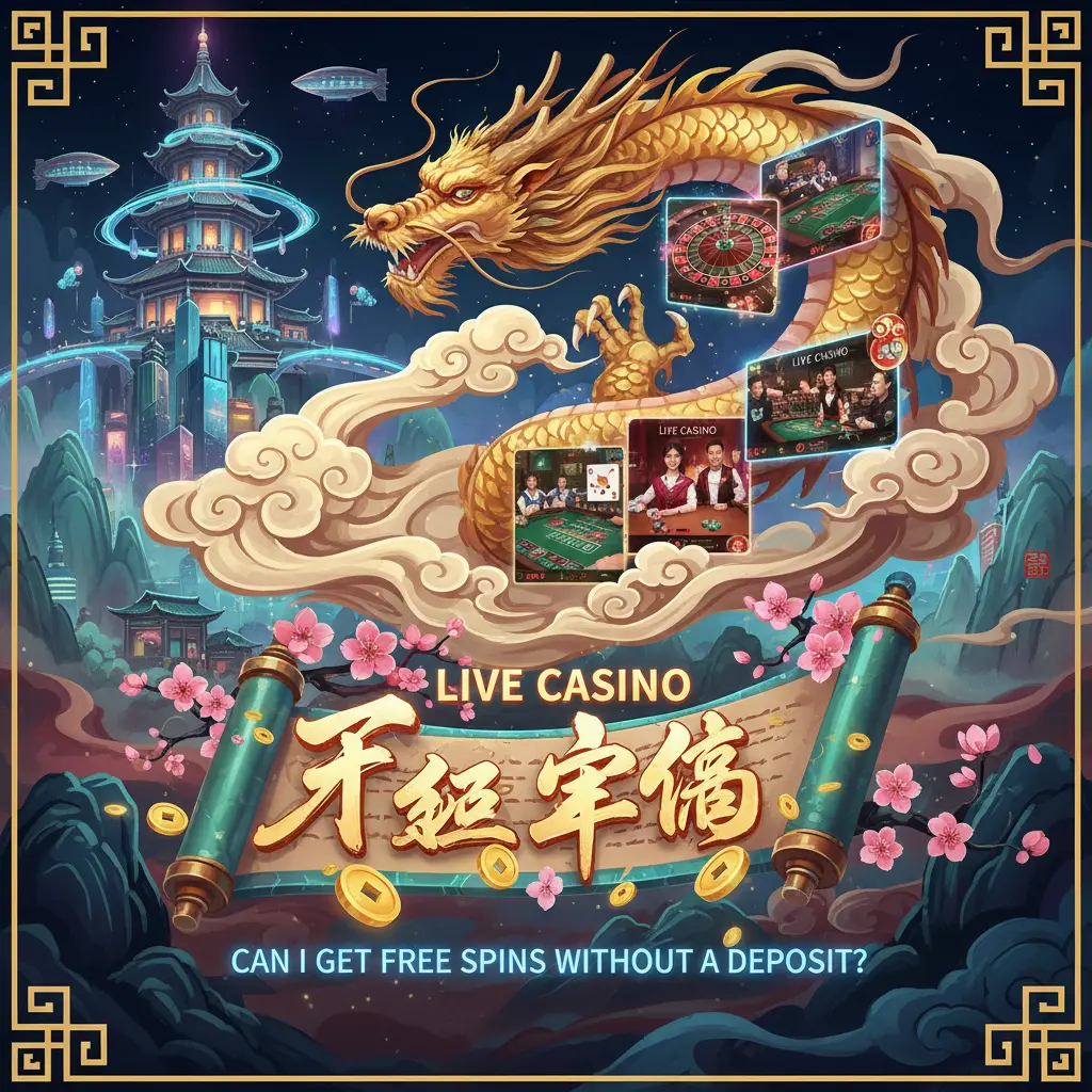Can I get free spins without a deposit? - Casino