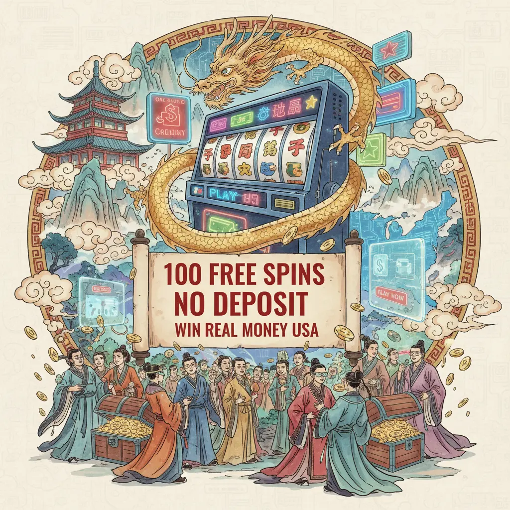 100 free spins no deposit win real money USA - Gambling