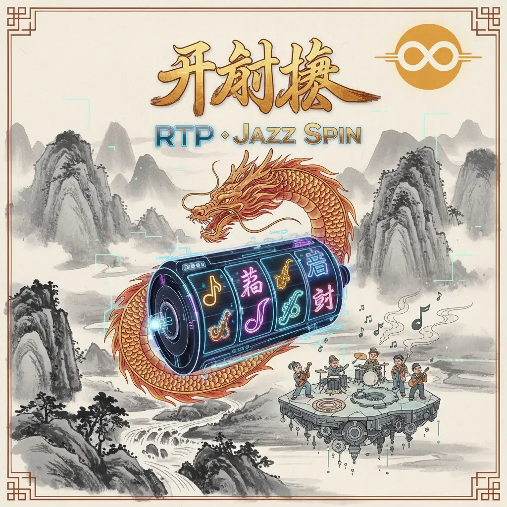 jazz spin slot rtp - OpenBet